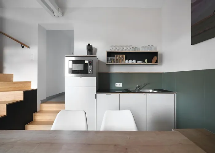 Aparthouse Haas41 - * Eupen