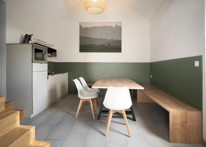 Aparthouse Haas41 - Apartment