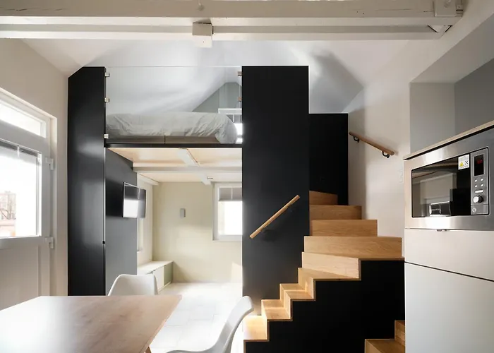 Apartment Aparthouse Haas41 -