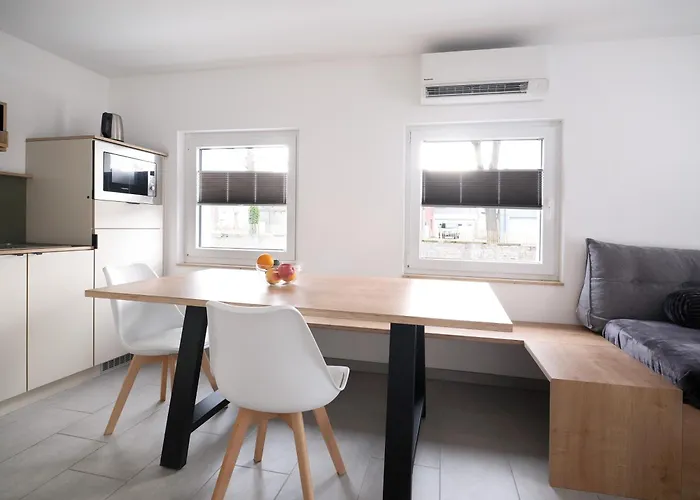 Aparthouse Haas41 - Eupen