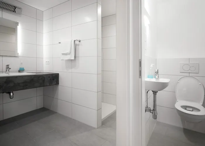 Aparthouse Haas41 - * Eupen