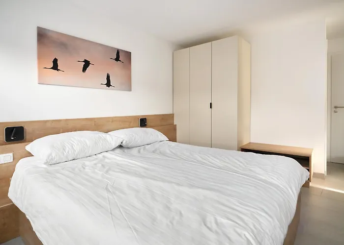 Aparthouse Haas41 - Apartment