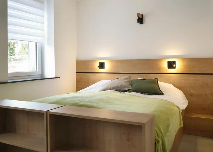 Apartment Aparthouse Haas41 -