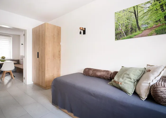 Aparthouse Haas41 - Apartment *