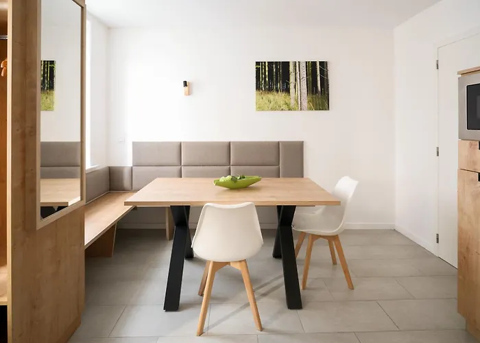 Aparthouse Haas41 - Apartment Eupen