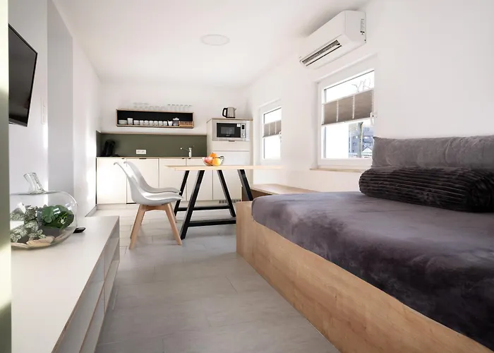 Apartment Aparthouse Haas41 - Eupen
