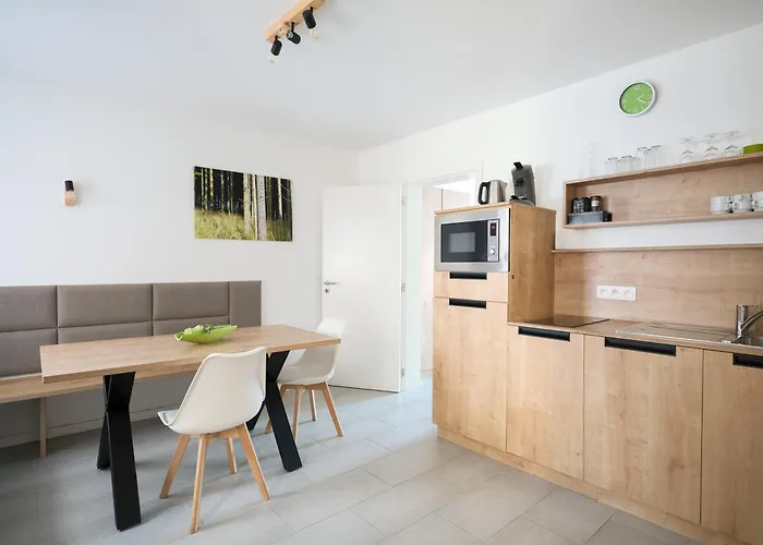 Aparthouse Haas41 - Eupen