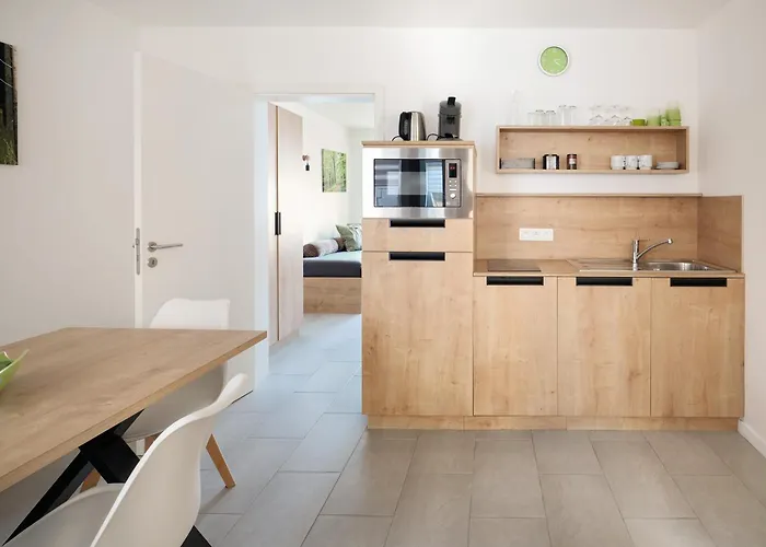 Aparthouse Haas41 - * Eupen