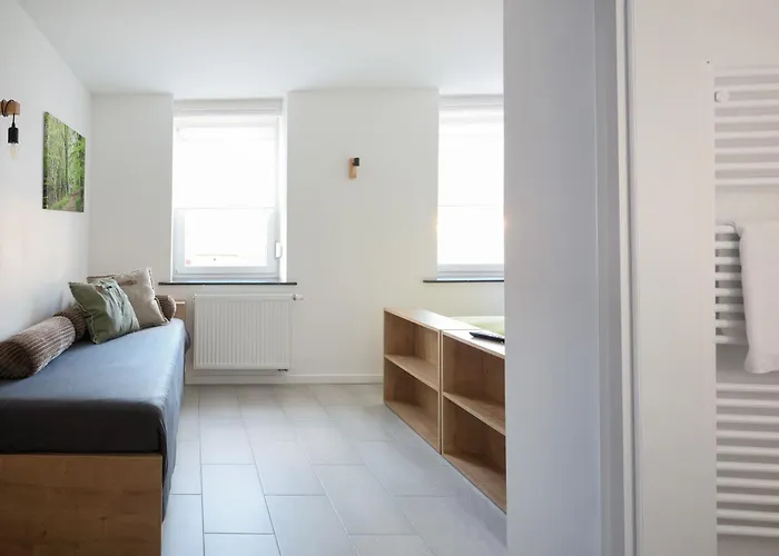 Aparthouse Haas41 - Apartment