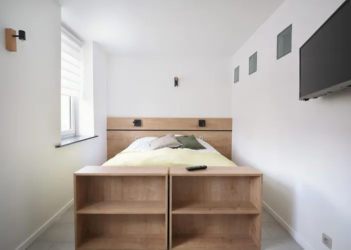 Apartment Aparthouse Haas41 -