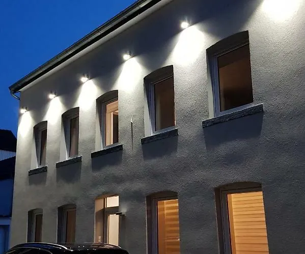 Aparthouse Haas41 - Eupen