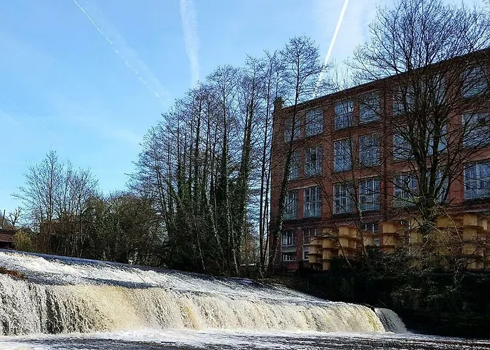 Aparthouse Haas41 - Apartment Eupen