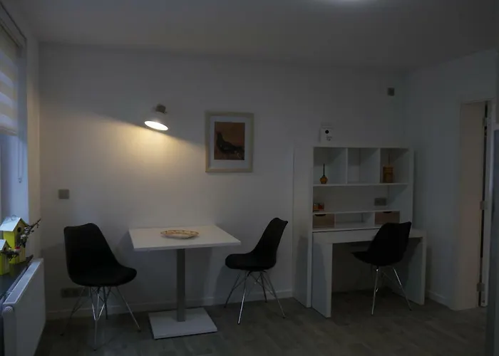Apartment Aparthouse Haas41 - Eupen