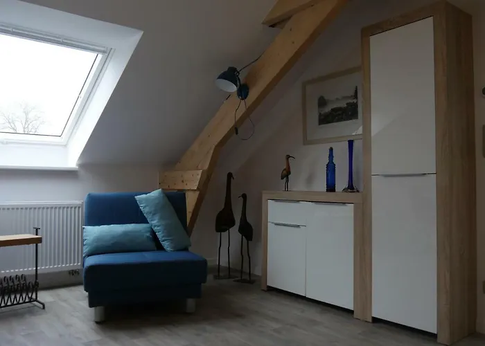 Aparthouse Haas41 - Apartment *