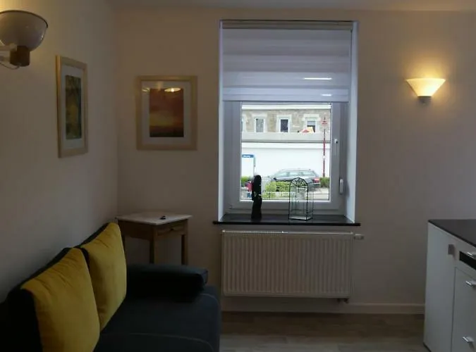 Aparthouse Haas41 - Apartment *
