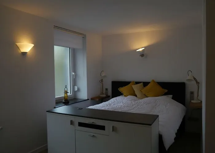 Aparthouse Haas41 - Eupen