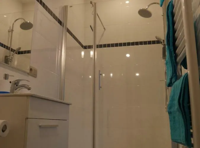 Apartment Aparthouse Haas41 -