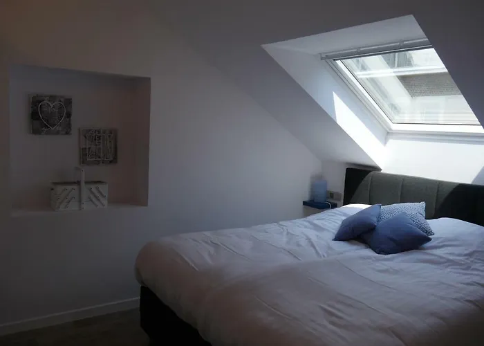 Aparthouse Haas41 - Eupen