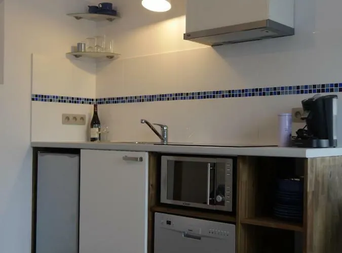 Apartment Aparthouse Haas41 -