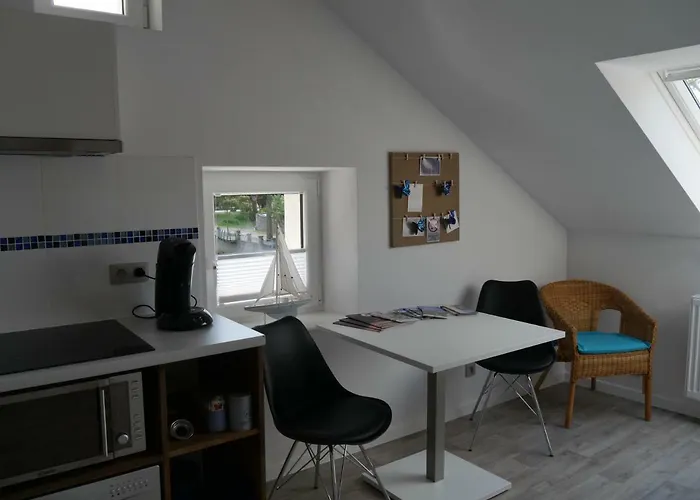 Aparthouse Haas41 - Eupen
