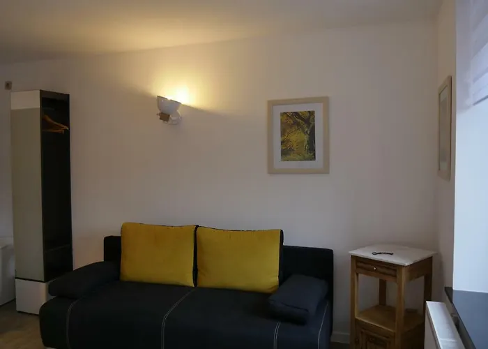 Aparthouse Haas41 - Apartment