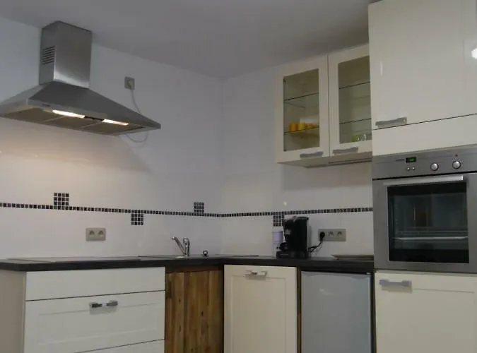 Aparthouse Haas41 - Eupen