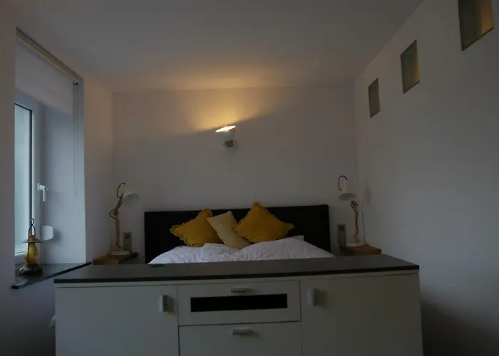 Aparthouse Haas41 - Apartment Eupen