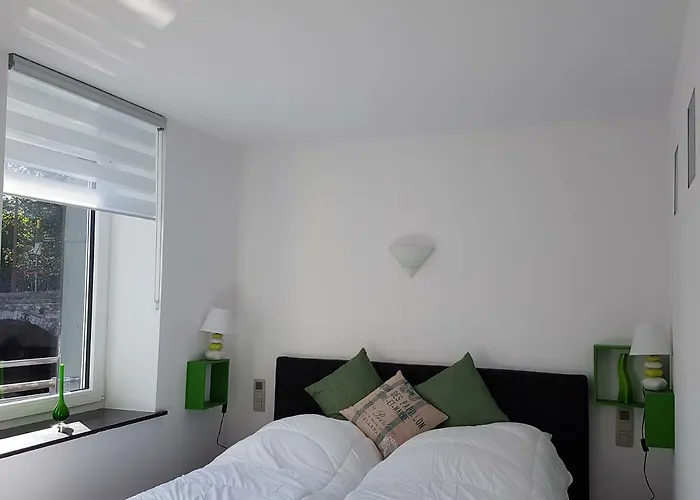 Apartment Aparthouse Haas41 - Eupen