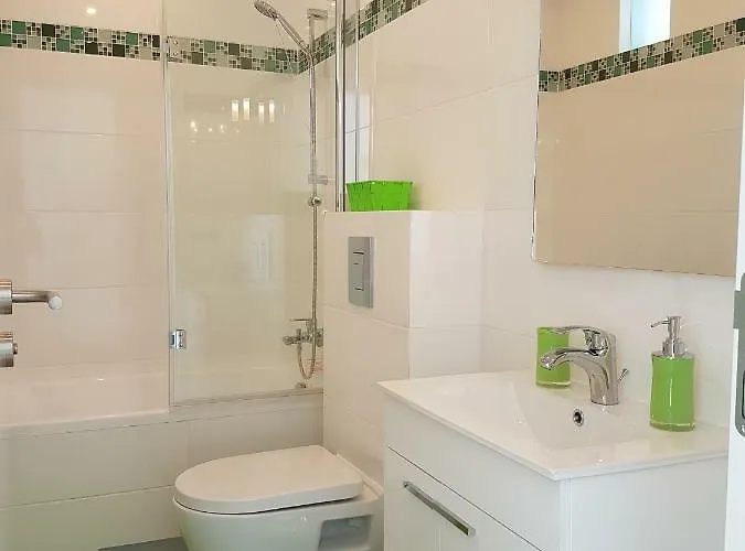 Apartment Aparthouse Haas41 -