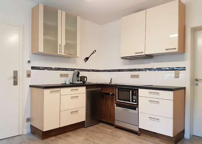 Apartment Aparthouse Haas41 - Eupen