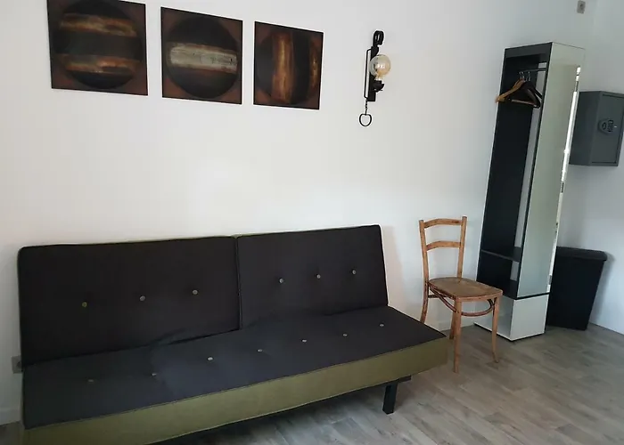 Aparthouse Haas41 - Apartment