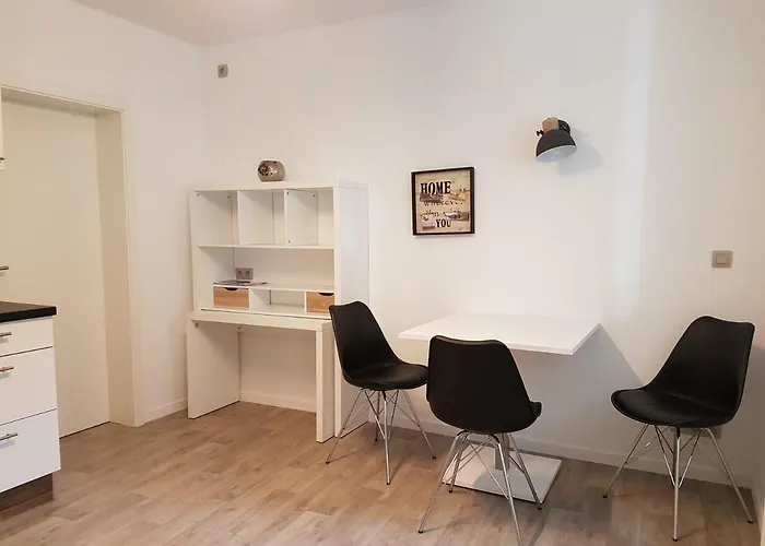 Aparthouse Haas41 - Apartment